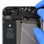 iPhone 17E Wifi-Nfc Antennbyte