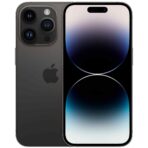Begagnade Apple iPhone 14 Pro 128GB Svart Grade A