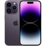 Begagnade Apple iPhone 14 Pro 128GB Lila Grade A
