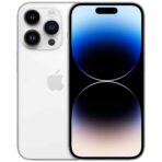 Begagnade Apple iPhone 14 Pro 128GB Silver Grade A
