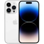 Begagnade Apple iPhone 14 Pro 128GB Silver Grade A