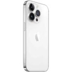 Begagnade Apple iPhone 14 Pro 128GB Silver Grade A - Bild 2