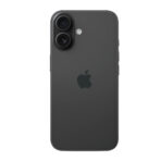 Begagnade Apple iPhone 16 Plus 8GB/128GB Svart - Bild 2