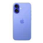 Begagnade Apple iPhone 16 8GB/128GB Blå - Bild 2