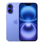 Begagnade Apple iPhone 16 8GB/128GB Blå
