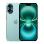Begagnade Apple iPhone 16 8GB/512GB Grön