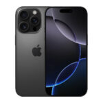 Begagnade Apple iPhone 16 Pro Max 8GB/1TB Svart Titan