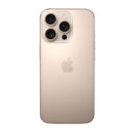 Begagnade Apple iPhone 16 Pro 8GB/128GB Desert Titan - Bild 2