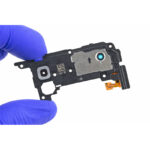 iPhone 17E Högtalarebyte