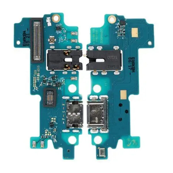 Galaxy A31 Laddkontaktbyte