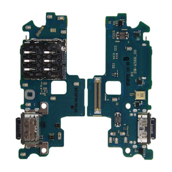 Galaxy A56 Laddkontaktbyte