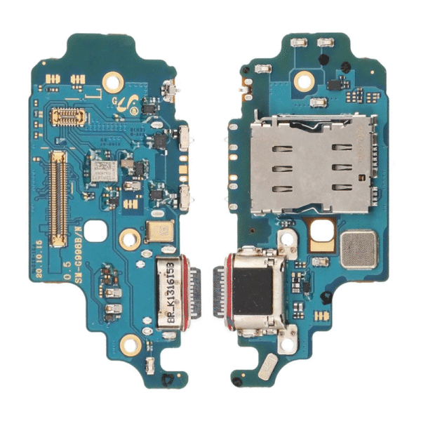 Galaxy S21 Ultra 5G Laddkontaktbyte
