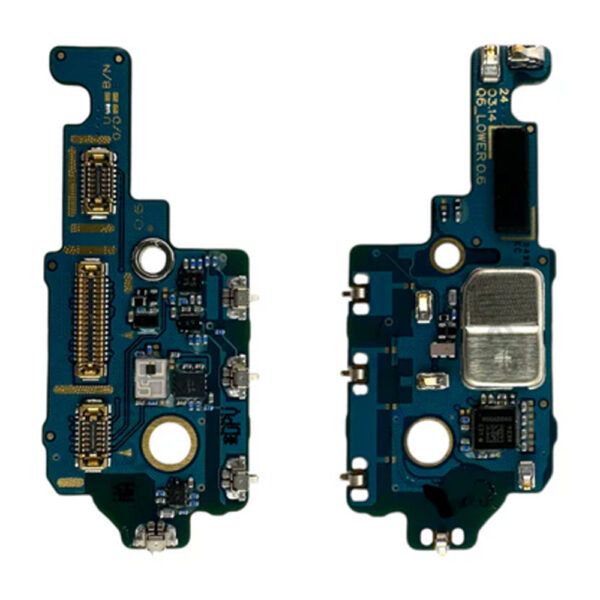 Galaxy Z Fold 6 Laddkontaktbyte