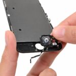 iPhone 5 Högtalarebyte