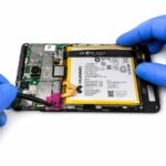 Huawei Mate 10 Lite Batteribyte