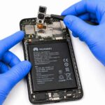 Huawei P30 Pro New Edition Bakkamerabyte