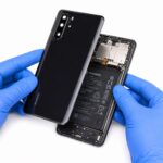Huawei Mate 10 Lite Baksidabyte