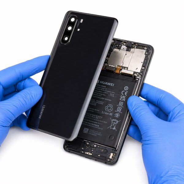 Huawei P40 Lite Baksidabyte