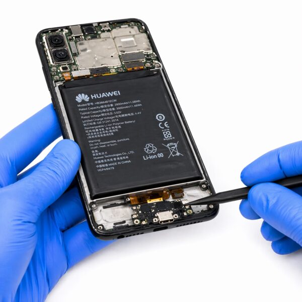 Huawei P9 Plus Laddkontaktbyte
