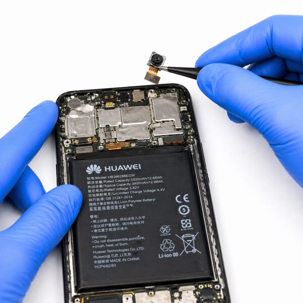 Huawei P30 Pro New Edition Främre Bakkamerabyte