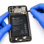 Huawei P30 Pro New Edition Simkortsläsarebyte