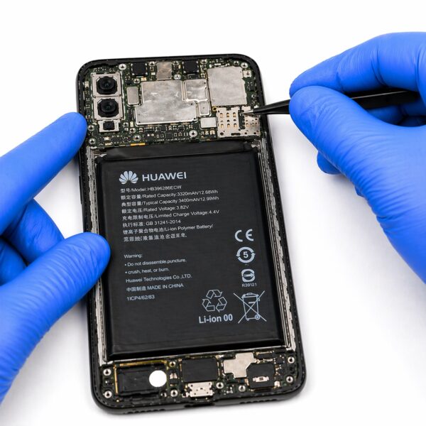 Huawei P30 Pro Simkortsläsarebyte