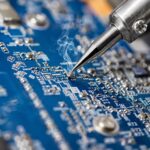 iPhone 13 Pro Moderkort Microlödningbyte