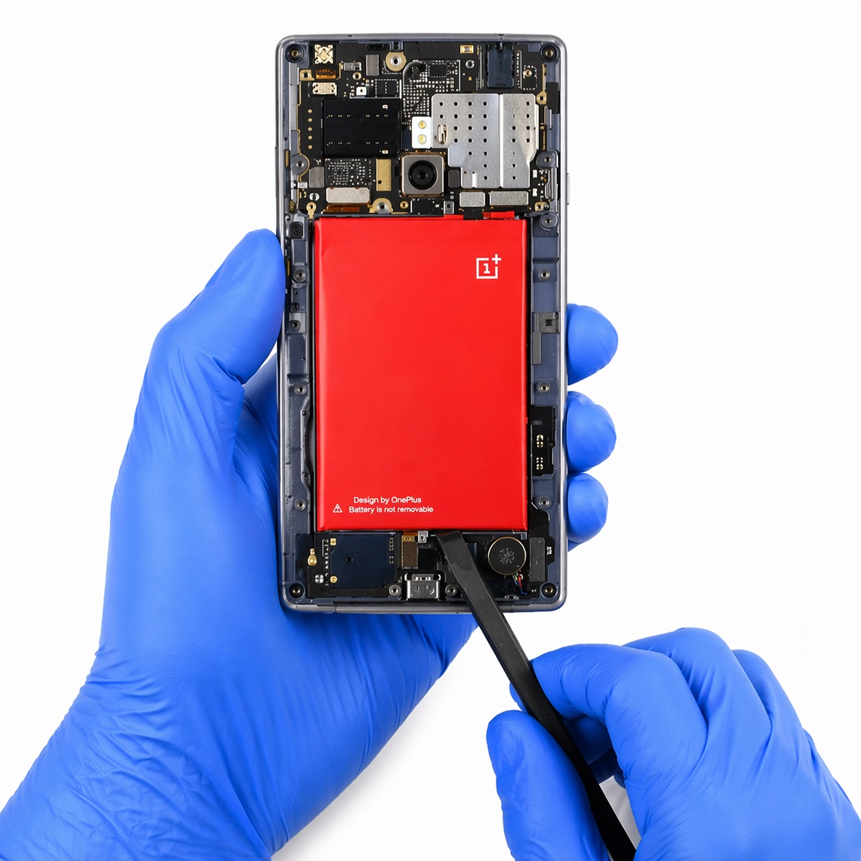 OnePlus Battery Replacement Oneplus 5 Batteribyte - Bild 1