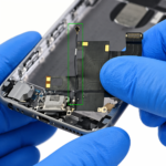 iPhone 17E Dålig Mottagning Antennbyte