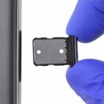 Google Pixel 9 Pro Fold Simkortshållare
