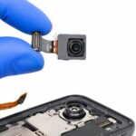 Galaxy A37 Framkamerabyte