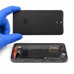 Galaxy S20 Fe 5G Original Oled Skärmbyte