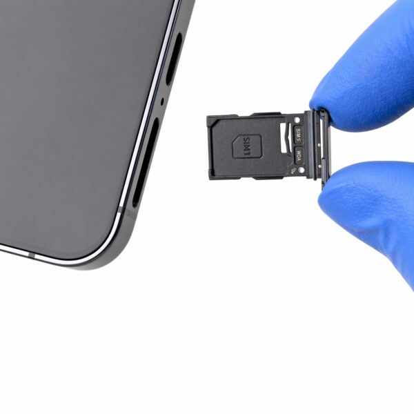 Galaxy S26 Plus Simkortashållare