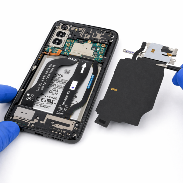 Galaxy S26 Dålig Mottagning Antennbyte