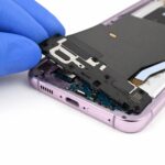 Galaxy A37 Call Högtalarebyte