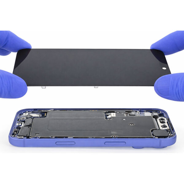 iPhone 16E Skärmbyte
