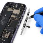 iPhone 14 Pro Sidoknappbyte
