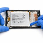 Xperia L3 Batteribyte