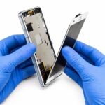 Xperia L1 Skärmbyte