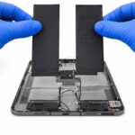 Galaxy Tab S9 Fe Plus Batteribyte