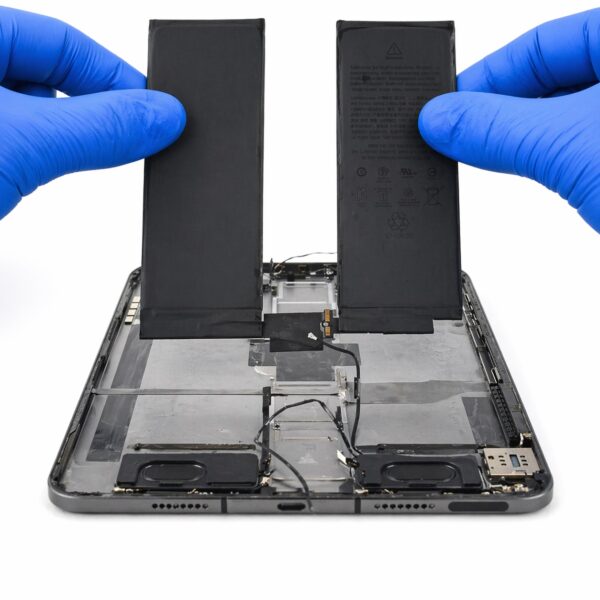 Galaxy Tab S8 Plus Batteribyte