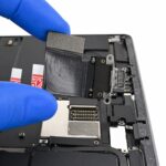 iPad 9.7" 3rd Gen (2012) Laddkontaktbyte