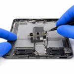 iPad 9.7" 6th Gen (2018) Framkamerabyte