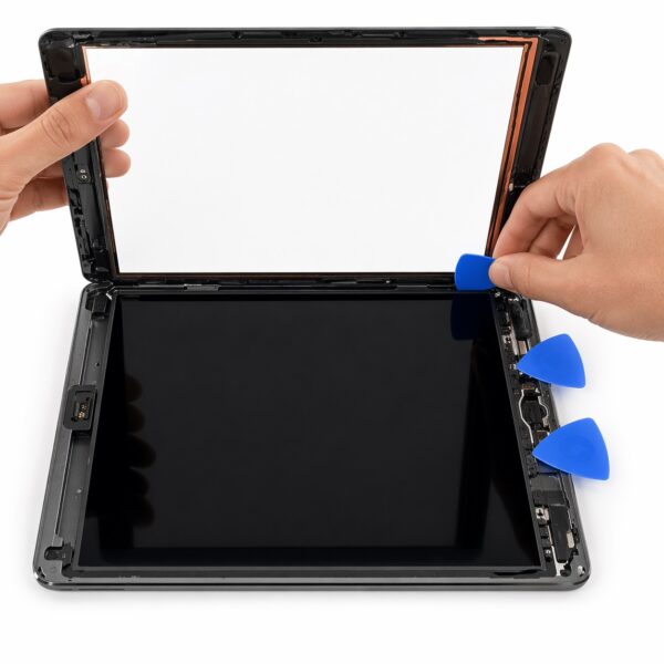 iPad 9.7" 6th Gen (2018) Glasbyte