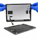 iPad Air 9.7" (2014) Skärmbyte