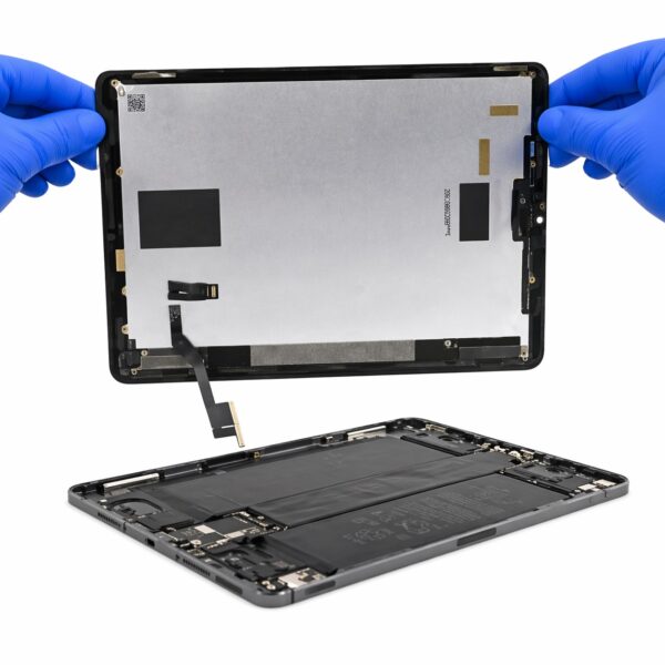 iPad 9.7" 2Nd Gen (2011) Feslökning