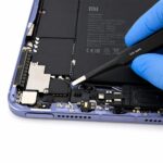 Galaxy Tab S11 Ultra Sidoknappbyte