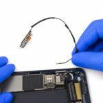 iPad Air 10.5" (2019) Wifi-Nfc Antennbyte