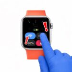 Apple Watch Felsökning