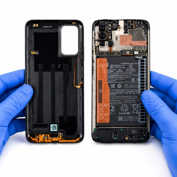 Xiaomi Poco M5S Skärmbyte